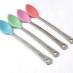 Personalized Baby Spoon SET..