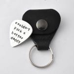 Guitar Pick with case, Hand..