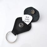 Guitar Pick with case, Hand..