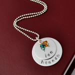 Mother Necklace Personalize..