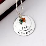 Mother Necklace Personalize..