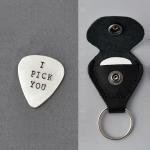 Guitar Pick, Personalized G..